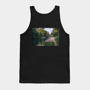 The Kennet and Avon near Sulhamstead Tank Top